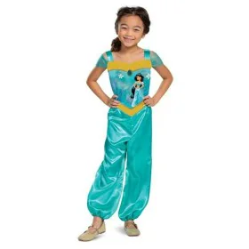 Costume per Bambini Disney Princess Jasmin Basic Plus di Disney Princess, Bambini - Rif: S2433629, Prezzo: 17,40 €, Sconto: %