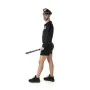 Costume for Adults Policeman 4 Pieces Short Black by BigBuy Carnival, Adults - Ref: S2433634, Price: 22,53 €, Discount: %