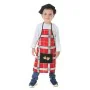 Costume for Children Chesnut seller 2 Pieces Red by BigBuy Carnival, Kids & Toddlers - Ref: S2433637, Price: 11,57 €, Discoun...