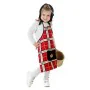 Costume for Children Chesnut seller 2 Pieces Red Black by BigBuy Carnival, Kids & Toddlers - Ref: S2433639, Price: 10,65 €, D...