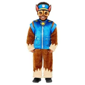 Costume per Bambini The Paw Patrol Chase Deluxe 2 Pezzi di The Paw Patrol, Bambini - Rif: S2433643, Prezzo: 27,56 €, Sconto: %