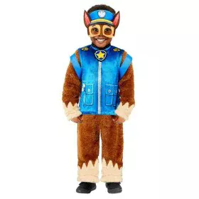 Costume for Children The Paw Patrol Chase Deluxe 2 Pieces by The Paw Patrol, Kids & Toddlers - Ref: S2433643, Price: 27,56 €,...