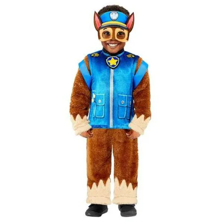 Costume for Children The Paw Patrol Chase Deluxe 2 Pieces by The Paw Patrol, Kids & Toddlers - Ref: S2433643, Price: 27,56 €,...