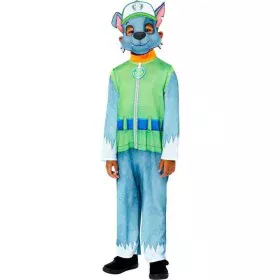 Costume for Children The Paw Patrol Rocky Good 2 Pieces by The Paw Patrol, Kids & Toddlers - Ref: S2433653, Price: 27,56 €, D...