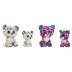 Fluffy toy animals 20 cm by BigBuy Kids, Animals and figures - Ref: S2433783, Price: 5,40 €, Discount: %