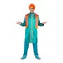 Costume for Adults My Other Me Hindu 4 Pieces by My Other Me, Adults - Ref: S2433794, Price: 30,47 €, Discount: %