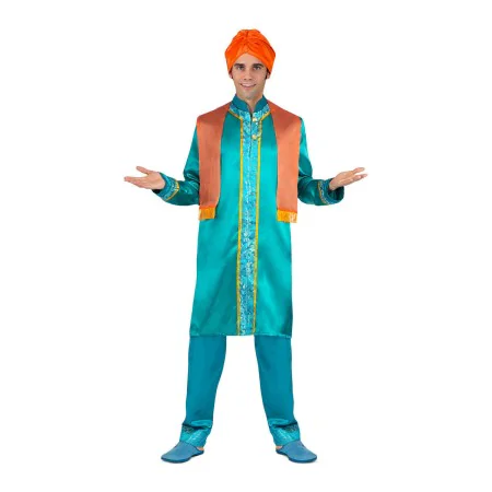 Costume for Adults My Other Me Hindu 4 Pieces by My Other Me, Adults - Ref: S2433794, Price: 30,47 €, Discount: %