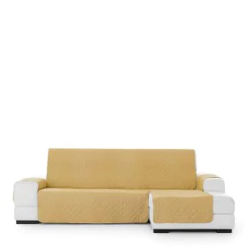 Capa para chaise longue de braço curto direito Eysa MONTBLANC Mostarda 100 x 110 x 200 cm de Eysa, Sofás - Ref: D1605607, Pre...