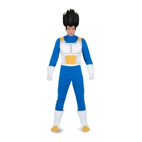 Costume for Adults My Other Me Vegeta Dragon Ball 5 Pieces by My Other Me, Adults - Ref: S2433805, Price: 31,61 €, Discount: %