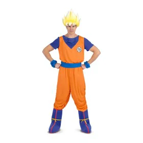 Disfraz para Adultos My Other Me Goku Dragon Ball 5 Piezas de My Other Me, Adultos - Ref: S2433806, Precio: 31,30 €, Descuent...