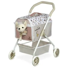 Pet cart Decuevas Sweet Infantil 35 x 50 x 56 cm de Decuevas, Carrinhos - Ref: S2433835, Preço: 30,90 €, Desconto: %