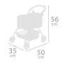 Pet cart Decuevas Sweet Children's 35 x 50 x 56 cm by Decuevas, Trailers - Ref: S2433835, Price: 31,52 €, Discount: %