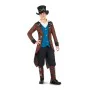 Costume per Adulti My Other Me Steampunk 3 Pezzi Multicolore di My Other Me, Adulti - Rif: S2433860, Prezzo: 45,06 €, Sconto: %