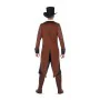 Costume for Adults My Other Me Steampunk 3 Pieces Multicolour by My Other Me, Adults - Ref: S2433860, Price: 45,06 €, Discoun...