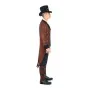 Costume for Adults My Other Me Steampunk 3 Pieces Multicolour by My Other Me, Adults - Ref: S2433860, Price: 45,06 €, Discoun...