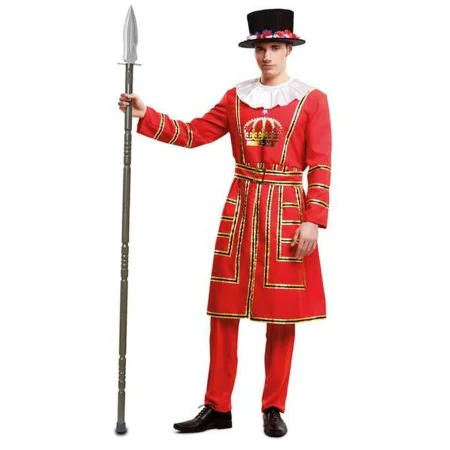 Costume for Adults My Other Me Beefeater 5 Pieces by My Other Me, Adults - Ref: S2433866, Price: 28,77 €, Discount: %