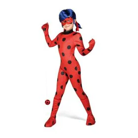 Verkleidung für Kinder Lady Bug 7 Stücke von Lady Bug, Kostüme für Kinder - Ref: S2433875, Preis: 31,65 €, Rabatt: %