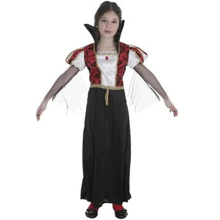 Déguisement pour Enfants Vampiresse Gothique de BigBuy Carnival, Enfants - Réf : S2433881, Prix : 10,93 €, Remise : %