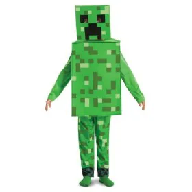 Déguisement pour Enfants Minecraft Creeper 3 Pièces Vert de Minecraft, Enfants - Réf : S2433892, Prix : 32,85 €, Remise : %