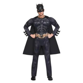 Costume per Adulti Batman The Dark Knight 3 Pezzi di Batman, Adulti - Rif: S2433900, Prezzo: 56,11 €, Sconto: %