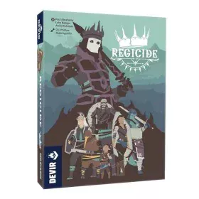 Jeu de société Devir Regicide ES de Devir, Jeux de cartes - Réf : S2433974, Prix : 10,38 €, Remise : %