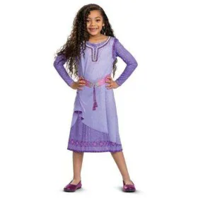 Costume per Bambini Disney Asha Wish di Disney, Bambini - Rif: S2433991, Prezzo: 15,78 €, Sconto: %