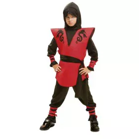 Costume per Bambini My Other Me Ninja Drago 6 Pezzi di My Other Me, Bambini - Rif: S2433992, Prezzo: 21,13 €, Sconto: %