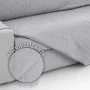 Funda para chaise longue de brazo corto izquierdo Eysa MONTBLANC Gris 100 x 110 x 200 cm de Eysa, Sofás - Ref: D1605610, Prec...