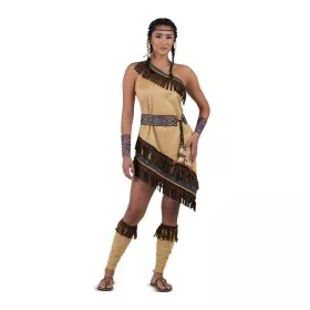 Costume for Adults My Other Me American Indian Maid 4 Pieces by My Other Me, Adults - Ref: S2434002, Price: 37,95 €, Discount: %