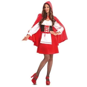 Costume for Adults My Other Me 2 Pieces Little Red Riding Hood by My Other Me, Adults - Ref: S2434003, Price: 25,39 €, Discou...