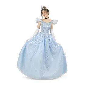 Fantasia para Adultos My Other Me Azul Princesa 3 Peças de My Other Me, Adultos - Ref: S2434034, Preço: 43,46 €, Desconto: %