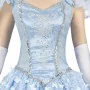 Costume for Adults My Other Me Blue Princess 3 Pieces by My Other Me, Adults - Ref: S2434034, Price: 43,46 €, Discount: %