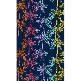 Strandbadetuch Secaneta Korsou 100 x 170 cm Jacquard Samt von Secaneta, Handtücher - Ref: S2434052, Preis: 11,31 €, Rabatt: %