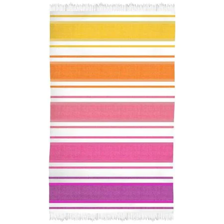 Beach Towel Secaneta Mavika 95 x 160 cm Jacquard by Secaneta, Towels - Ref: S2434058, Price: 8,19 €, Discount: %