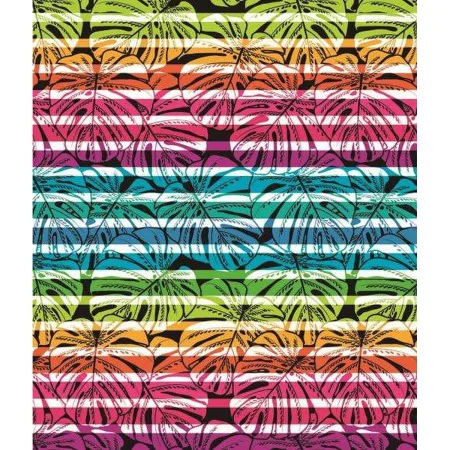 Serviette de plage Secaneta Multicouleur 150 x 175 cm de Secaneta, Serviettes de bain - Réf : S2434059, Prix : 16,94 €, Remis...