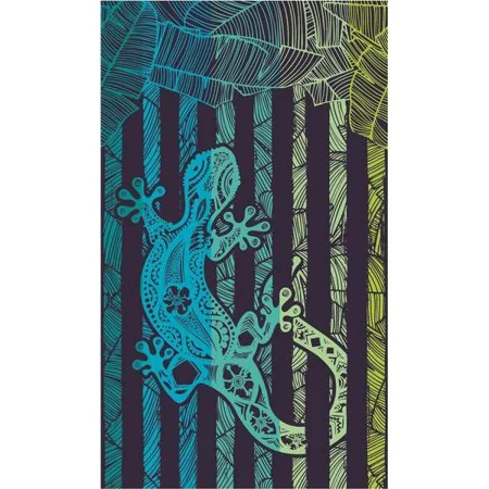 Beach Towel Secaneta Otipi 90 x 165 cm Jacquard Velvet by Secaneta, Towels - Ref: S2434065, Price: 11,17 €, Discount: %