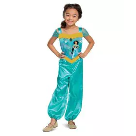 Costume per Bambini Disney Princess Jasmin di Disney Princess, Bambini - Rif: S2434122, Prezzo: 17,19 €, Sconto: %