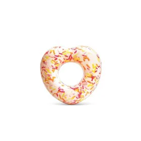 Bóia Insuflável Donut Intex Coração de Intex, Brinquedos para piscina - Ref: S2434150, Preço: 7,61 €, Desconto: %