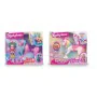 Bambola Kookyloos 20,2 x 24,5 x 5,5 cm Unicorno 2 Pezzi di Kookyloos, Bambole Fashion - Rif: S2434244, Prezzo: 18,16 €, Scont...