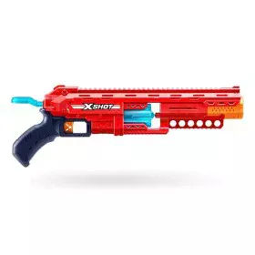 Pistolet à Fléchettes Zuru X-Shot Caliber 23 x 50 x 7 cm de Zuru, Armes et projectiles - Réf : S2434289, Prix : 12,28 €, Remi...