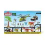 Jeu de construction + figurines Zuru Max Dino 33 x 48,3 x 7,6 cm 592 Pièces de Zuru, Jeux de construction - Réf : S2434298, P...