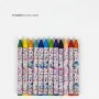 Crayons Rose de N/A, Craies grasses - Réf : S2434326, Prix : 8,86 €, Remise : %