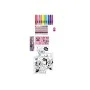 Crayons Rose de N/A, Craies grasses - Réf : S2434330, Prix : 8,86 €, Remise : %