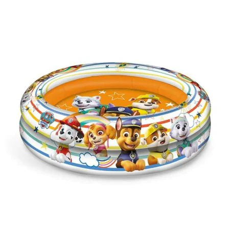 Inflatable Paddling Pool for Children The Paw Patrol Ø 100 cm by The Paw Patrol, Paddling Pools - Ref: S2434351, Price: 14,58...