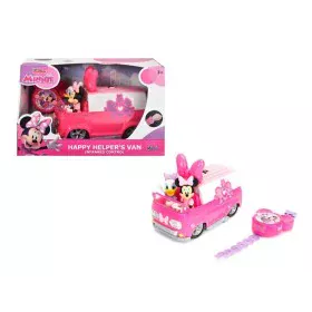 Coche Radio Control Minnie Mouse Happy Helper's Van de Minnie Mouse, Coches y camiones - Ref: S2434493, Precio: 37,76 €, Desc...