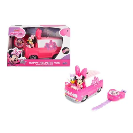 Fahrzeug Fernsteuerung Minnie Mouse Happy Helper's Van von Minnie Mouse, Fahrzeuge - Ref: S2434493, Preis: 34,97 €, Rabatt: %