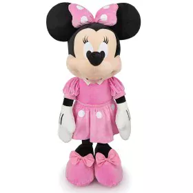 Peluche Minnie Mouse Rosa 120 cm di Minnie Mouse, Animali e pupazzi - Rif: S2434585, Prezzo: 134,27 €, Sconto: %