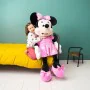 Peluche Minnie Mouse Cor de Rosa 120 cm de Minnie Mouse, Animais e figuras - Ref: S2434585, Preço: 134,27 €, Desconto: %