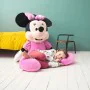 Peluche Minnie Mouse Cor de Rosa 120 cm de Minnie Mouse, Animais e figuras - Ref: S2434585, Preço: 134,27 €, Desconto: %