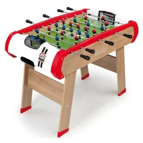 Tischfußball Smoby Powerplay 4 in 1 87 x 120 x 90 cm von Smoby, Tischkicker - Ref: S2434638, Preis: 508,84 €, Rabatt: %